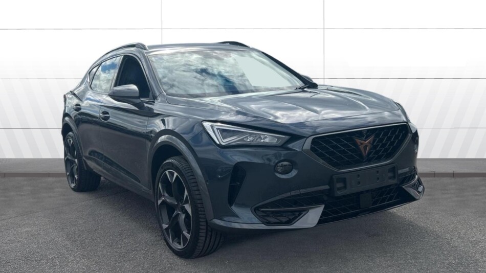 CUPRA Formentor 1.5 TSI 150 V2 5dr DSG Petrol Estate